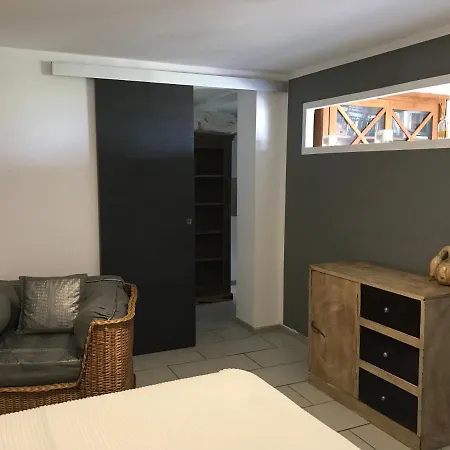 Charmant Rez De Avec Vue Imprenable Et Piscine Lejlighed Monte (Corsica)
